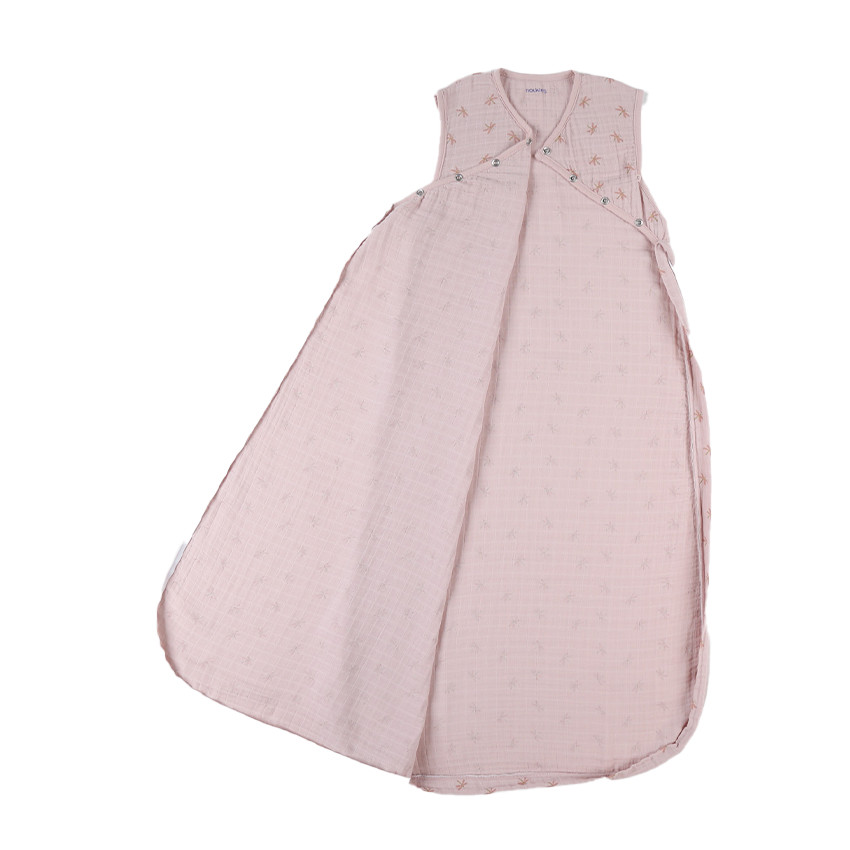 Gigoteuse sans manches en mousseline Popsie, Gigi & Louli 