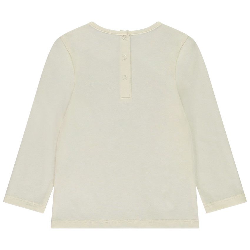 Lange mouwen T-shirt met fantasieprint voor meisjes 