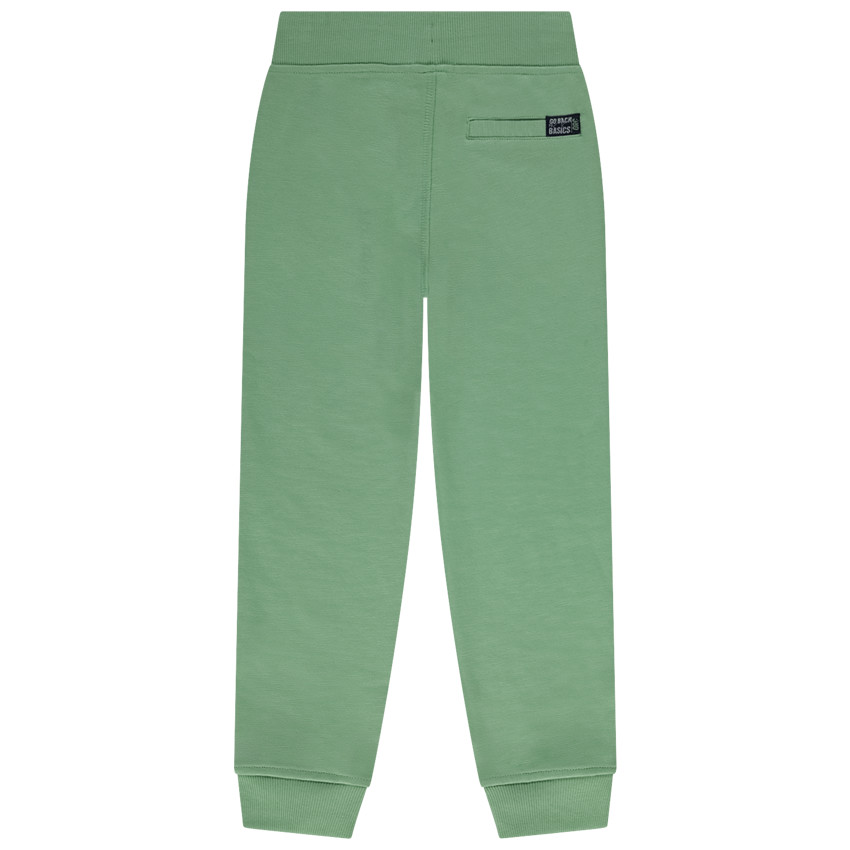 Jogging en molleton uni pour garçon 