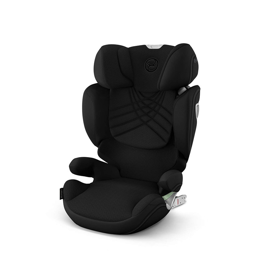 Siège-auto i-Size solution T i-Fix Sepia black Plus  