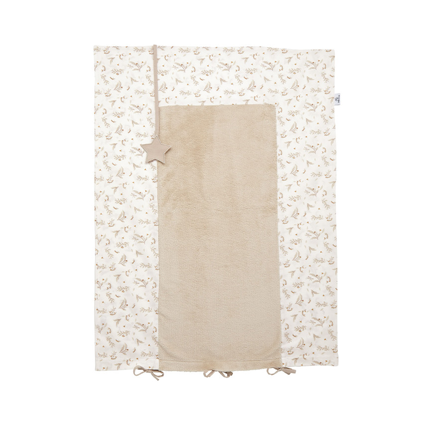 Housse de matelas à langer 60 x 80 cm Daydream 