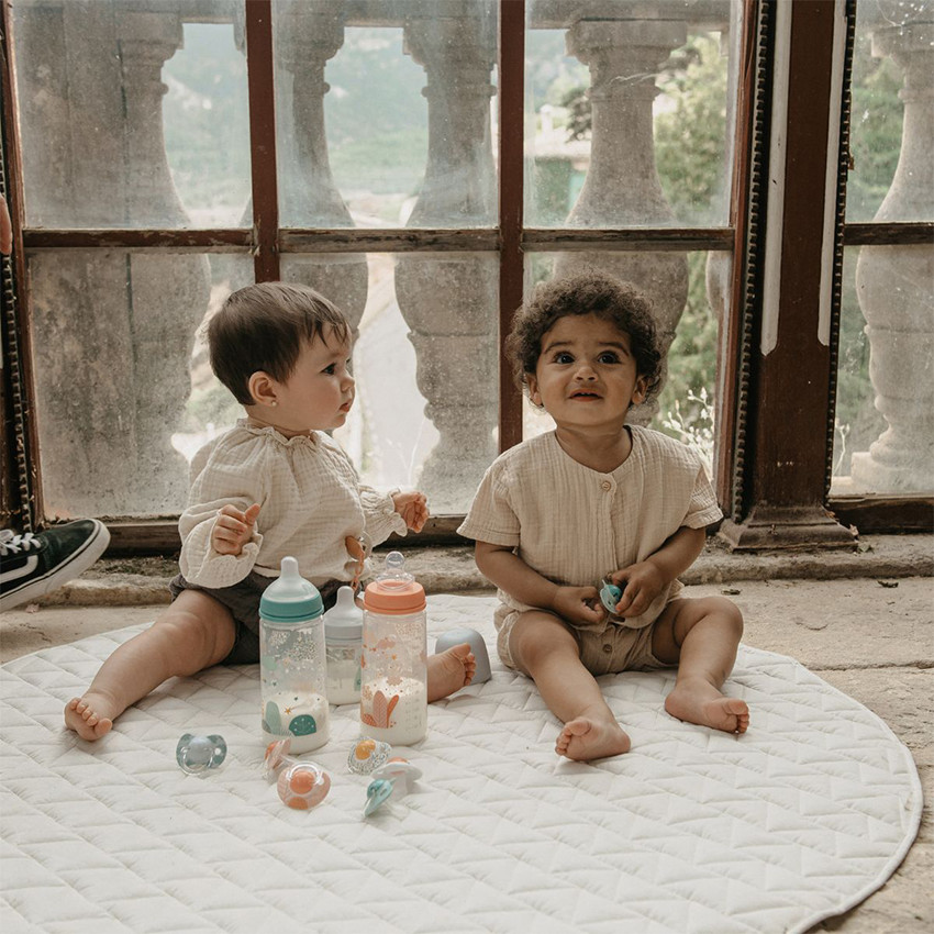 Coffret cadeau 3 pièces Dreams rose 