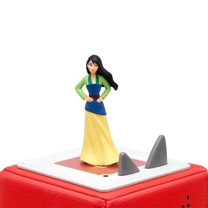 Figurine audio Tonies Disney Princesses Mulan 