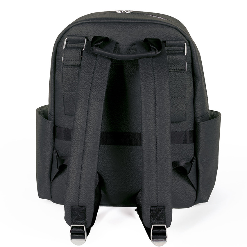 Sac à dos à langer London Black 