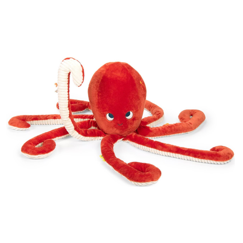 Gigantische octopus De avonturen van Paulie  