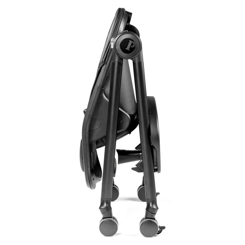 Hoge Stoel Living multifonctioneel True Black 