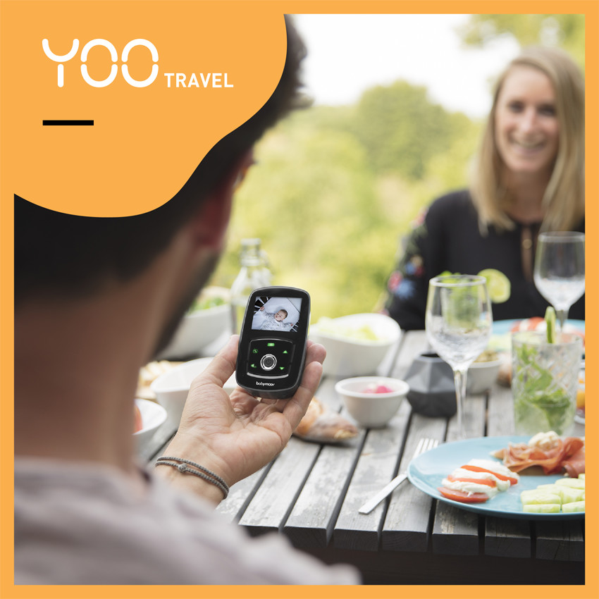 Babyfoon Video Yoo Travel 