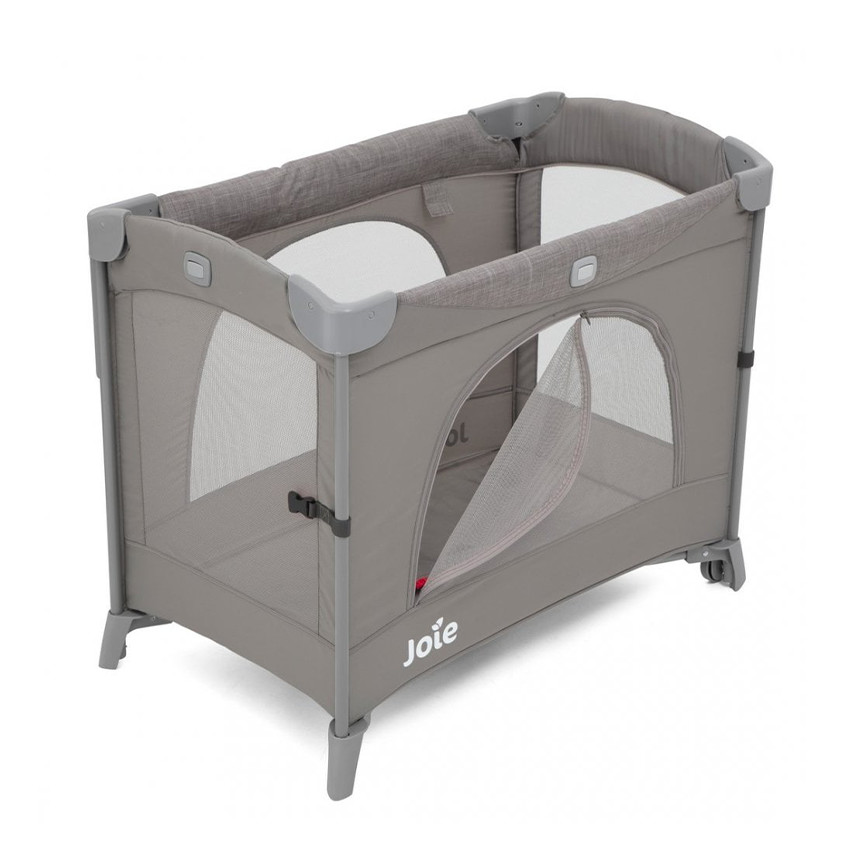Lit de voyage Kubbie Sleep foggy grey 