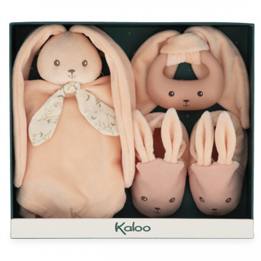 Mon premier coffret naissance Lapinoo  Pêche 