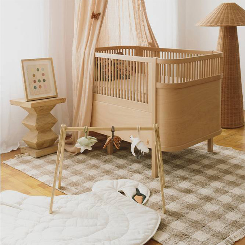 Tapis de jeu 110x100cm Swan 