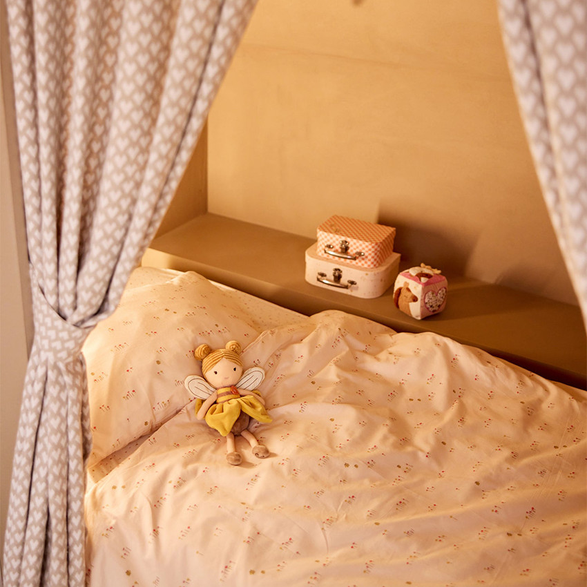 Housse de couette + taie 100X140CM Pretty Picnic 
