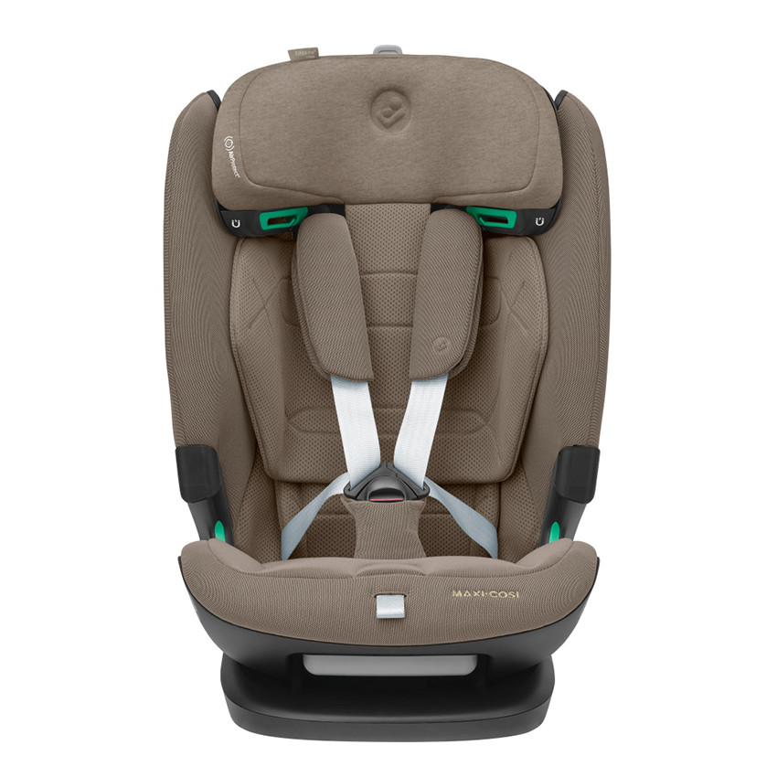 Siège-auto Titan Pro 2 i-Size Authentic Truffle 