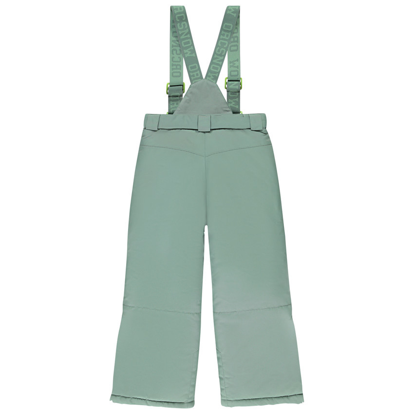 Skipak met afneembare bretellen voor jongen 