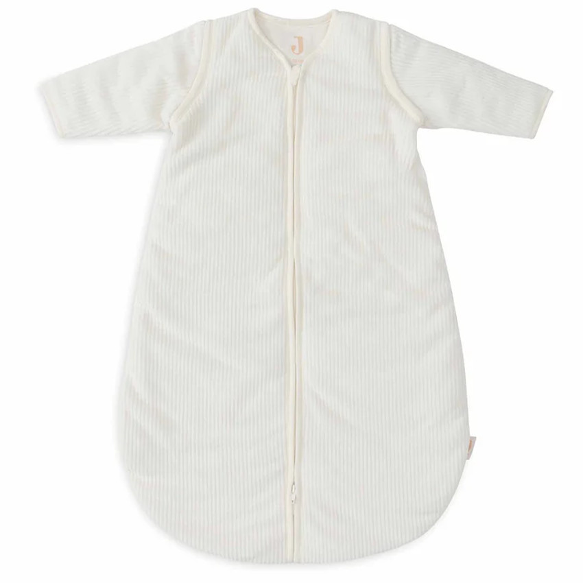 Gigoteuse manches amovibles 60cm Rib Ivory 