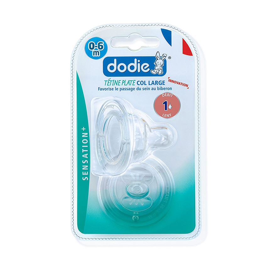 Zuigspeen Sensation+ 0-6m debit 1 