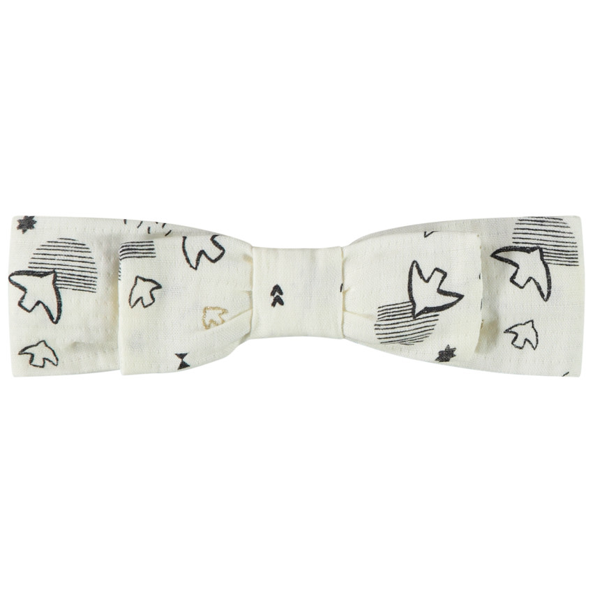 Hoofdband met fantasieprint voor babymeisje 