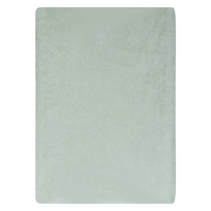 Housse de matelas à langer en éponge 