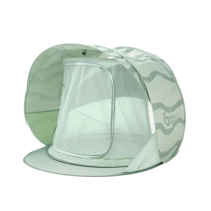 Tente anti-UV rafraîchissante Moov & Protect green lagoon 