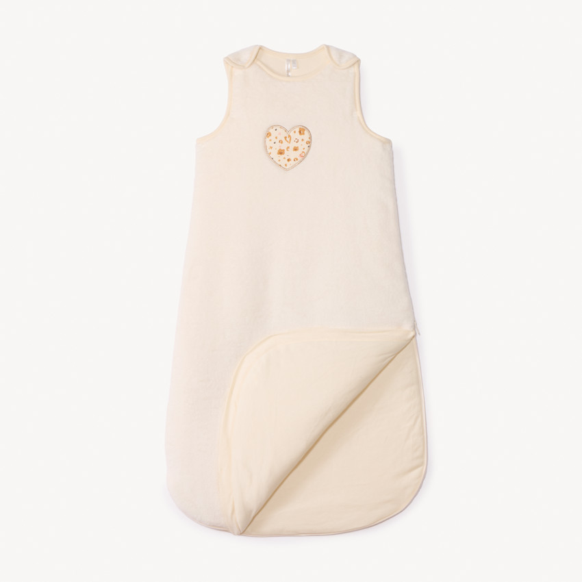 Gigoteuse sherpa TOG 4 à manches amovibles pour bébé fille 