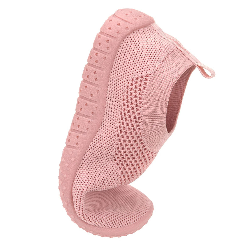 Chaussures souples T26 Pale Pink 