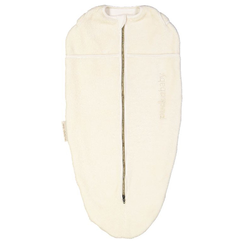 Inbaker slaapzak The Original 3-6m Teddy Pure 