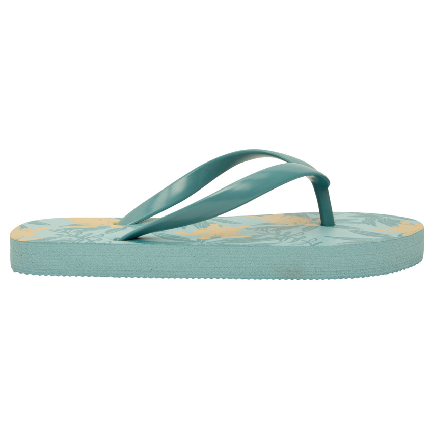 Slippers met bladeren en schildpadden print voor jongen met band volgens de leeftijd 