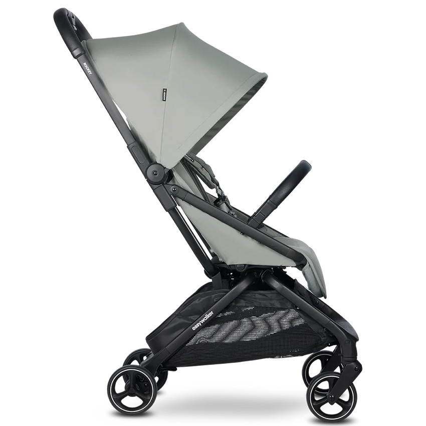 Poussette Rockey S légère et compacte Fresh Green 