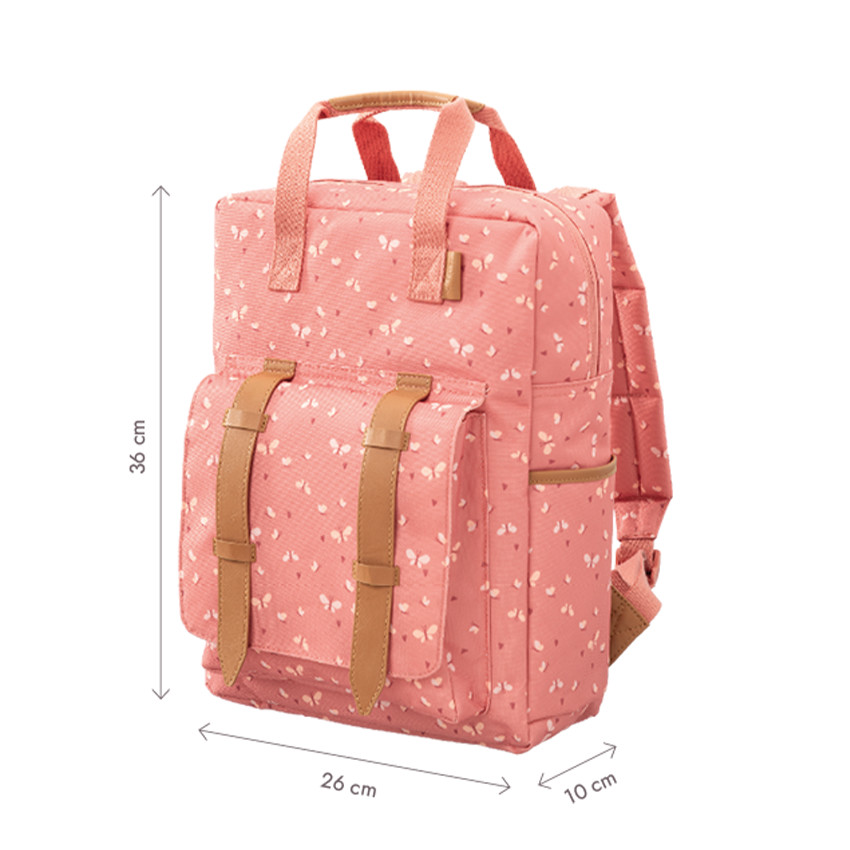 Sac à dos Butterfly Grand format 36x26cm Butterfly 