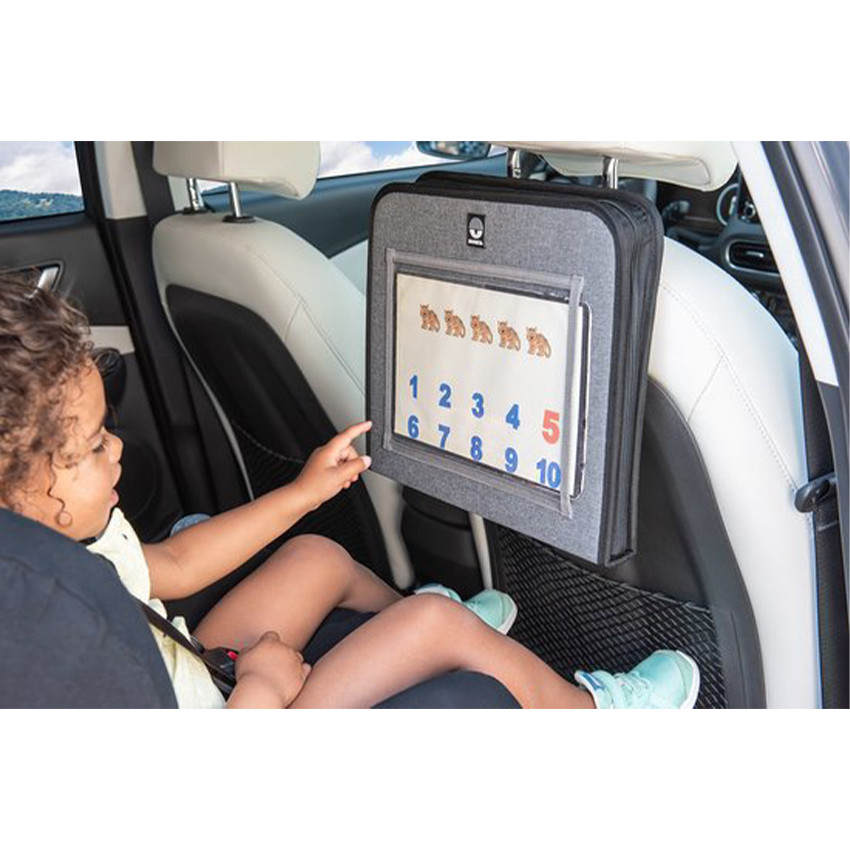 Plateau de voyage "Auto travel Tray" pour siège arrière 