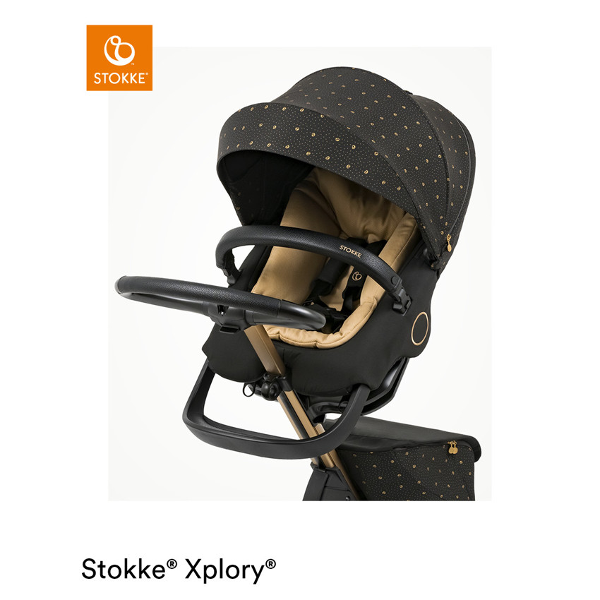 Kinderwagen Xplory X Signature - Black 