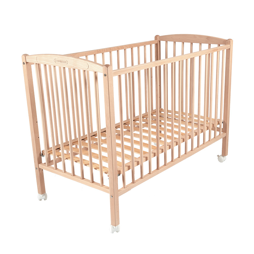Bed Arthur 70 x 140 cm – Onbewerkt 