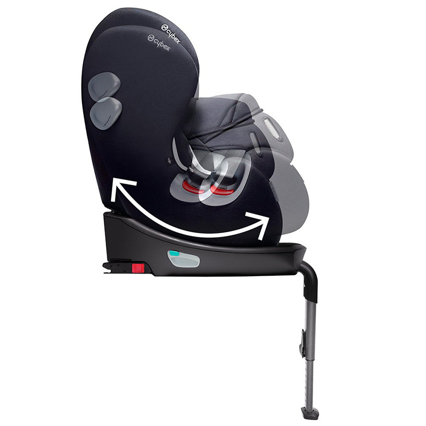 Siège-auto Sirona groupe 0+/1 - Autumn Gold/Burnt Red 