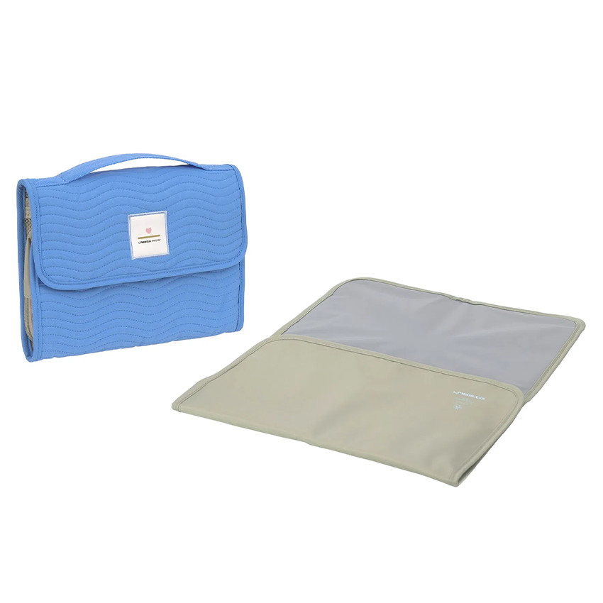 Pochette à langer XL Blue 