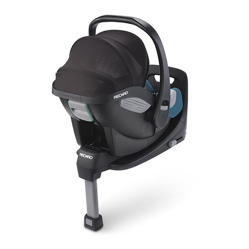 Siège-auto pivotant Avan i-Size mat black 