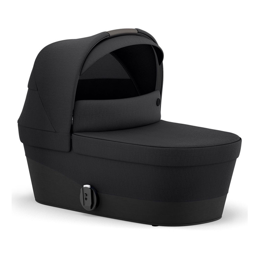 Reiswieg Gazelle S – Deep black 