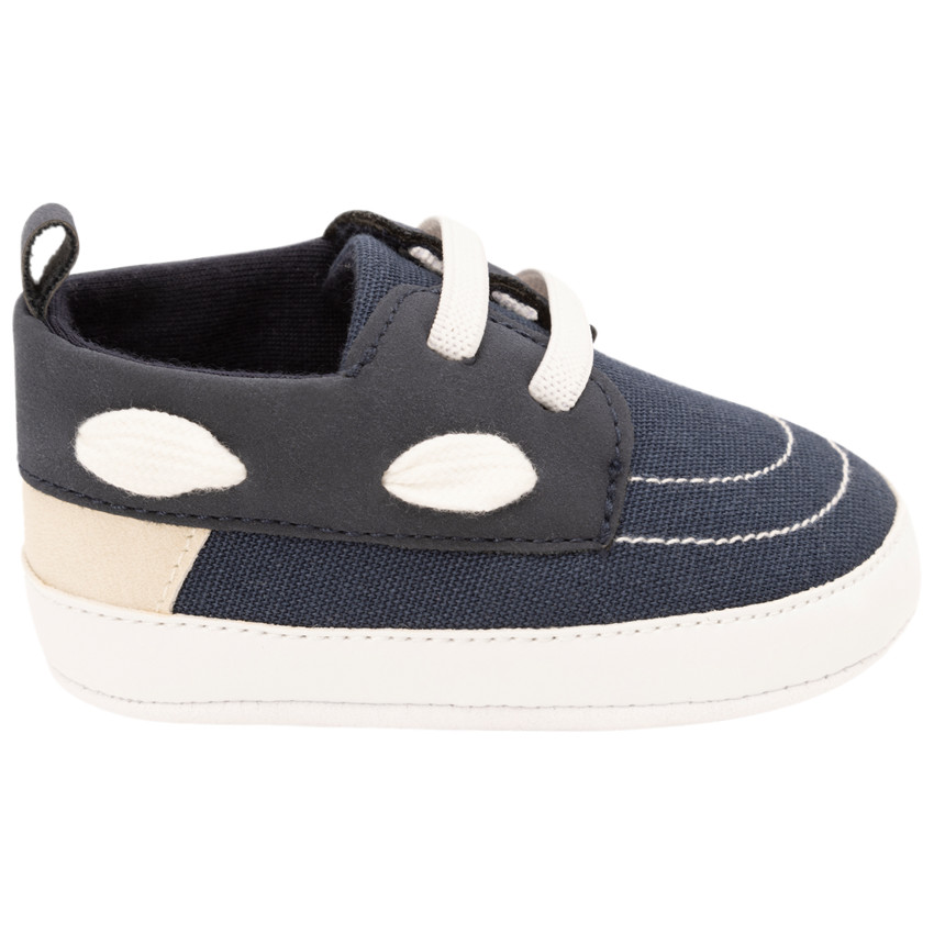 Lage sneakers stijl boot voor baby jongen 