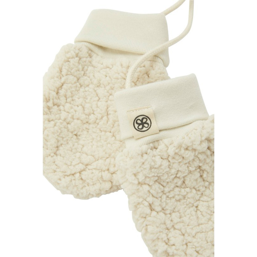 Wanten Teddy 6-12m Off White 