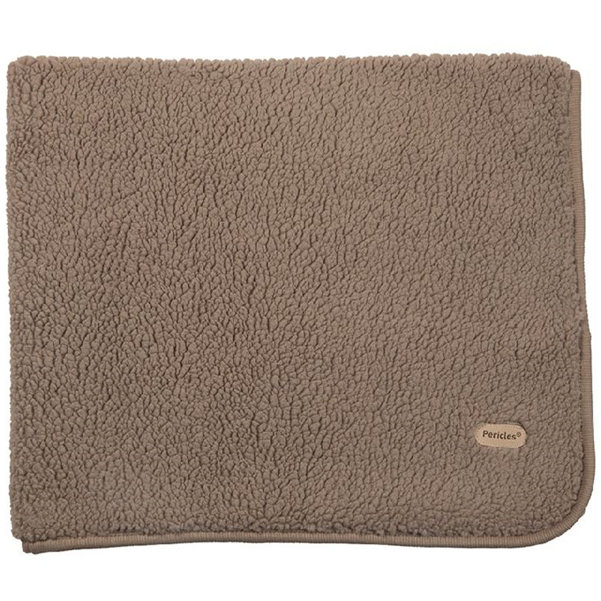 Couverture berceau 75x100cm Chocolate 