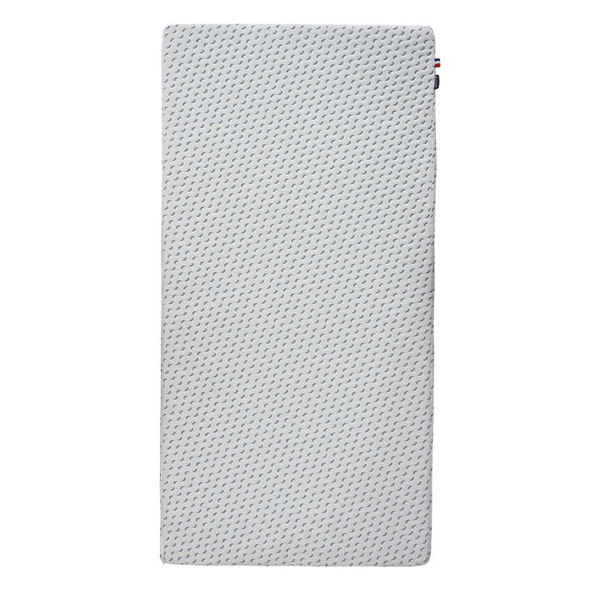 Matelas de voyage pliant Ocean Friendly 60 x 120 x 7 cm 