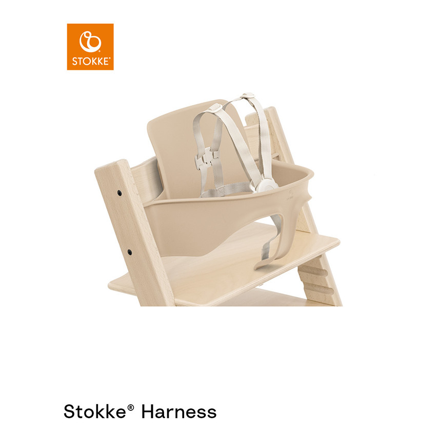 Harnais pour chaise haute Tripp Trapp Stokke Harness²  