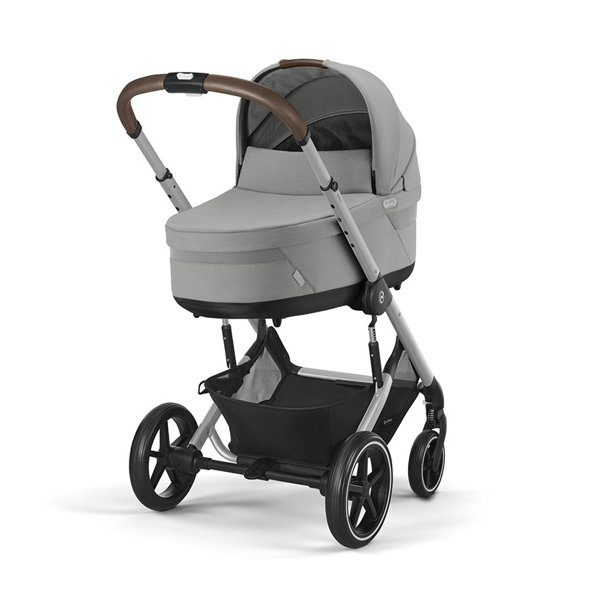 Draagmand Cot S Lux stone grey Cybex 
