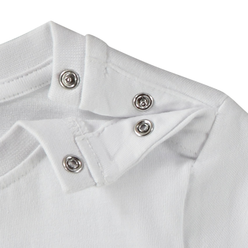 T-shirt manches courtes print fantaisie pour bébé garçon 