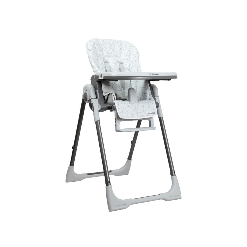 Chaise haute réglable Vision Alpha 