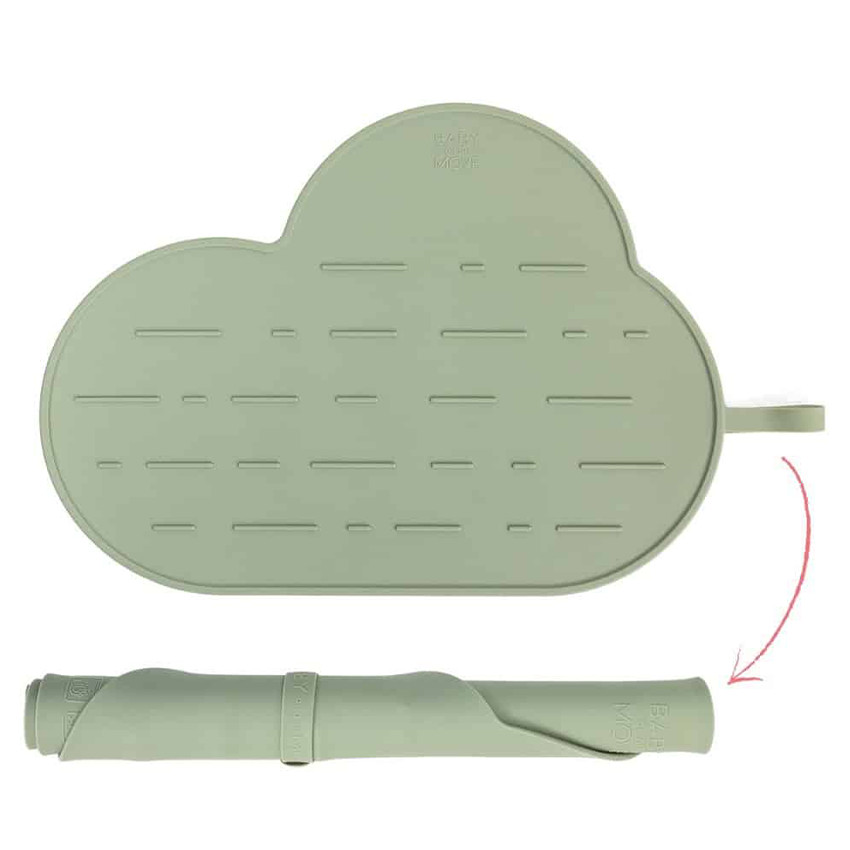 Placemat en Droogmat 2-in-1 Yummy Mat Aspen 