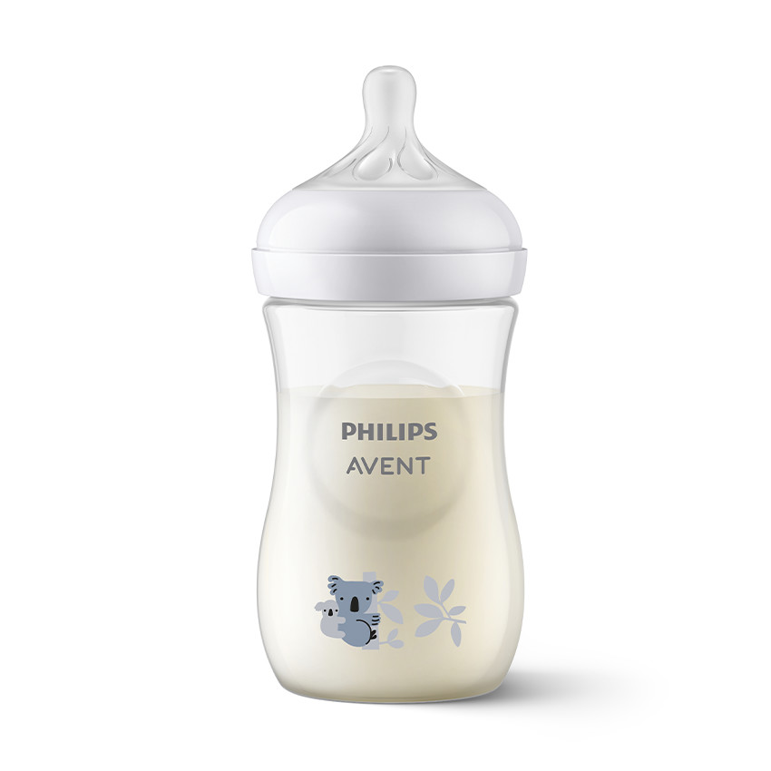 Biberon Natural Response 260 ml koala 