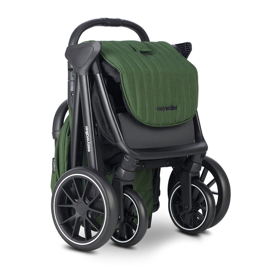 Wandelwagen Buggy Jackey 2 XL Deep Green 