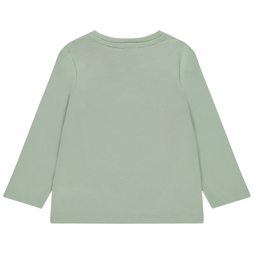 T-shirt manches longues print Grogu Star Wars Disney pour bébé garçon 