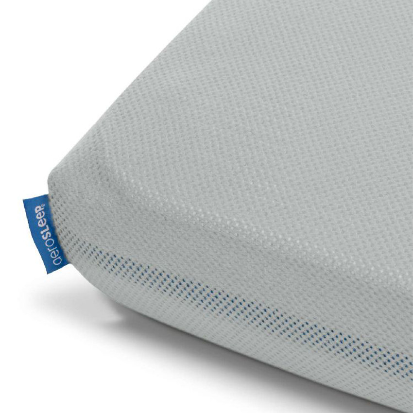 Draps housse 3D Sleep Safe 70x140cm Stone 