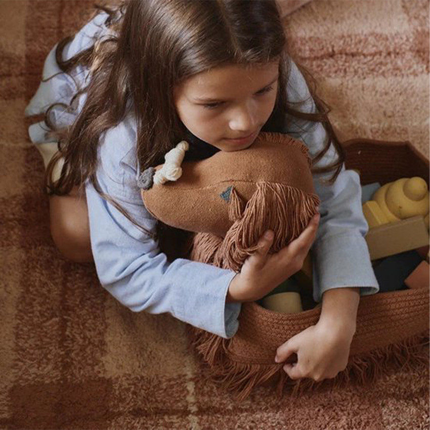 Panier de rangement Chien Setter Poppy 