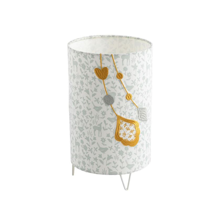 Lampe de chevet Promenons nous 